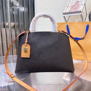 Сумочка Grand Petit Palais Designer Women Bag негабаритный буквы цветок подлинная кожаная кожа кожаная сумка на плече