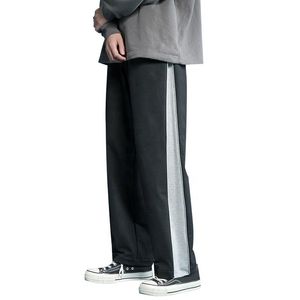 Pantaloni da uomo Arrivo Pantaloni sportivi da uomo alla moda Pantaloni larghi da jogging Pantaloni dritti da uomo all'aperto Pantalon Hommes Soft Sports