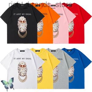 マスクマン Ih Nom Uh Nit Tシャツ男性女性ヒップホップ Tシャツ W220809