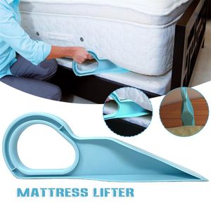 Cushion Decorative Pillow Mattress Lifter Ergonomic Bed Making & Lifting Handy Tool Alleviate Back Pain Moving Heavy Duty Plastic Labor-