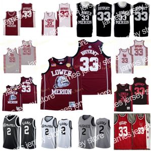 New NCAA UConn Huskies Special Tribute College Gianna Maria Onore 2 Gigi Mamba Lower Merion 33 44 Bryamt High School Memorial Basketball Jerseys