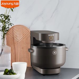 Joyoung S501 Lågsocker Rice Cooker 220V Multifunktion Elektrisk Ris Kokningspott 3.5L För 2-6 Person 304 Rostfritt Stål Ingen beläggning