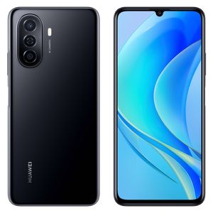 Original Huawei Enjoy 50 4G LTE Mobile Phone 6GB 8GB RAM 128GB 256GB ROM Octa Core HarmonyOS 2 6.75" Big Full Screeen 13.0MP 6000mAh Face ID Fingerprint Smart Cellphone