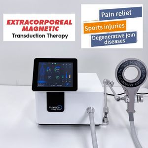 emtt massager device magneto physical therapy magnetotherapy equipment physiotherapy machine for back pain relief and sports injures