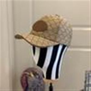 Hats de grife de grife Caps Casquette Cappelli Firmati Baseball Cap Luxury Design Bonnet Snap Backs Basketball Hats Gorra mens S284S JBEBJ