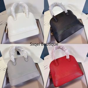 2022 Luxury Designer Shell Bag For Women Luxury Påsar Totes Designer Handväska Kvinnor Handväskor Läder mode 9 färger axel mångsidiga korsbodi väskor