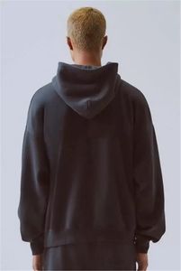 Wholesale women long hoodies resale online - Mens Hoodies Reflective Letter Print Long Sleeve Fleece Hoodie Women Men Sweatshirt Solid Sweatshirts EU Size S XL