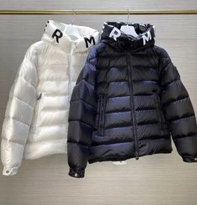 Veste de styliste d'hiver Saltzman Parka pour femmes, Trench léger, manteau en duvet, italien NFC Scan