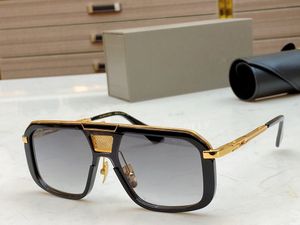 Dita Mach Eight Top Luxury High Quality Sunglasses Brand Designer Sunglass for Men for Men new Selling World Fashion Show Italian Sun Glases Eye Glass UV400