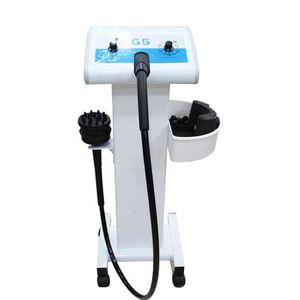 Wholesale salon massager resale online - New G5 Weight Lost Vibrating Cellulite Massager Fat Reduction Full Body Slimming Beauty Machine Heads Home Salon Spa Use DHL193A