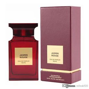 Charm parfym doft för kvinnor jusmin rouge edp 100 ml långvarig snabb leverans berömd designer märke oljeimitation parfymer klon grossist deodorant