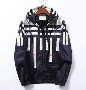 A020スター同じスタイルオーバーコート服秋のジャケット新しいメンズジャケットラグジュアリークラシック高品質のメンズカジュアルコート野球場