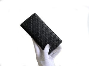 Stilisti Marmont WALLET Portafogli lunghi da donna da uomo Portamonete portamonete con marchio in rilievo di alta qualità Pochette con sacchetto per la polvere Origina Box 449G245