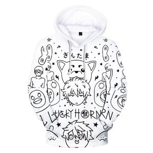 Wholesale boy hoodie anime for sale - Group buy Men s Hoodies Sweatshirts Kids Hoodie Anime Gintama Boy Girl D Hoody Men Women Sweatshirt Boys Girls Clothes Pullover Tracksuit Sportswea