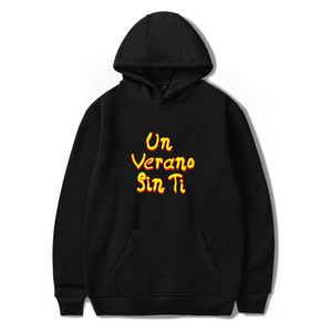 Bad Bunny New Ablum Un Verano Sin Ti Hoodie Sweatshirt Tracksuit Men Women Pullover