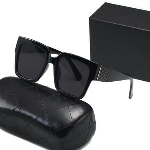 Luxury designer sunglasses women sunglasses womens eyeglasses black full frame Mens Goggle senior Eyewear sunglass Sun Glasses With Box