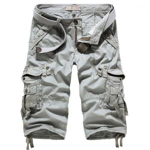 Wholesale tactical pants men for sale - Group buy Mens Tactical Pants Multi Pocket Military Men Cargo Cotton Casual Zipper Straight Male Drop Men s