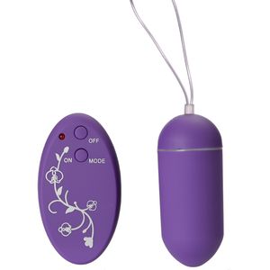 Vibratore a pallottola wireless a 10 velocità Vibratore stimolatore del punto G con telecomando Vibratore Giocattoli erotici per le donne