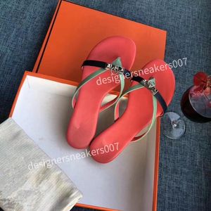 sneakers''dolc''gabbanas''2021the new Woman Summer Beach Indoor Designer Sandals House Designer Flip Flop Hwv on Sale