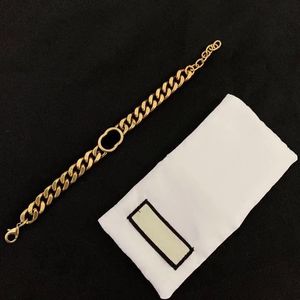 Alta qualità in ottone da donna di design collana pendente bracciale orecchini di lusso gioielli di moda regalo di Natale senza scatola