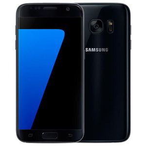 Renoverad Original Samsung Galaxy S7 G930A G930T G930F Octa Core Android GB GB mp tum Olåst G LTE telefon
