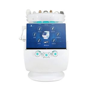 2022 newest smart ice blue hydra cleaning facial care machine on sale