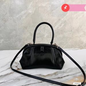 핸드백 여성 디자이너 가방 가죽 숄더백 토트 빈티지 모래 시계 만두 만두 가방