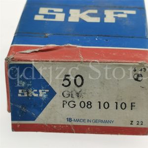 (10 pcs) SKF bushing GLY.PG081010F Oil-free self-lubricating bearing 8mm 10mm 10mm