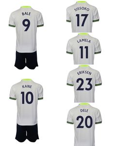 22 23 Jerseys de futebol doméstico personalizados sets com shorts yakuda store online local 7 filho 10 Kane 12 E. Royal 21 DropShipp Aceito para academia