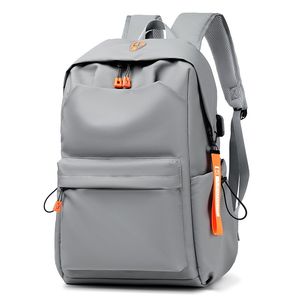 2022 mode Männer Rucksack 14 Zoll Laptop Rucksäcke Männlichen Geschäfts Reise Rucksack Wasserdichte Nylon Schule Tasche Für Jungen Rucksack Neue