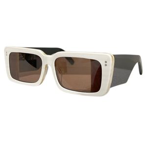 Acetat Rechteck Shades Sonnenbrille 2022 Frauen Steampunk Stil Casual Brillen UV400 Schutz Oculos De Sol
