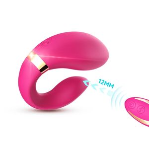 Sex Toy Massager Wireless Control Wear Man and Woman Vibration Together Sex Toys for Men Tools