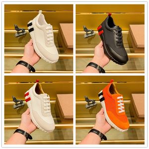 Wholesale casual trendy shoes for women for sale - Group buy 2022 Designer Casual Shoes Designer Sneakers Chaussures Patchwork Trendy Punk Rivets Low Men Women Genuine Leather Studded Sport Skateboarding trainers