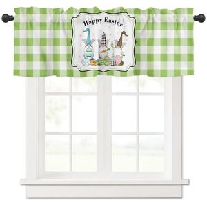 Curtain & Drapes Long Shower 84 Length Happy Easter Eggs Window Liner 54 X 72 Inches 48x72Curtain