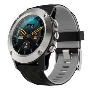 Braccialetti per fitness tracker R911 Intelligente orologio sportivo da 1,3 pollici Smart Watch Uomo Donna Chiamata BT