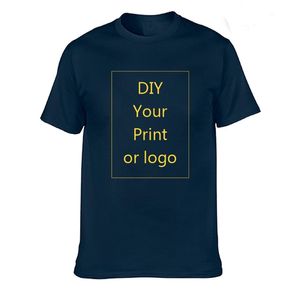 Summer Short Sleeved O Neck T Shirt Fashion 3D Printing T Shirt Custom Your Exclusive Tshirt Multicolor Diy Tops Tee EU Size 220616