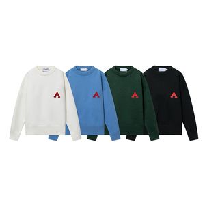 Top Designer Pulver Sweater Пара свитеров -свитеров