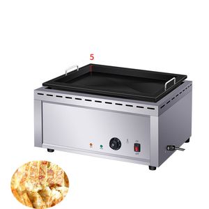 Beijamei 220v klimpning stekgrillmaskin stekt gyoza bun pan kommersiell pott klistermärke Fryer spis maskiner till salu