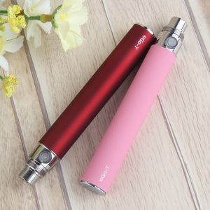 Ucuz Fiyat Ego T Çeşitli Renkler Top 650/900/1100mAh E Sigara Kendi Pil 510 Vida