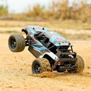 40 MPH 1 18 スケール RC カー 2 4G 4WD 高速高速リモコン大型トラック HS 18311 18312 RC カーモデルのおもちゃ子供用 Gi249n