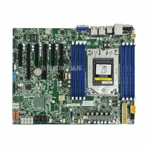 Motherboards Supermicro H11SSL-i REV 2.0/EPYC 7702P Roman Single 64 Core/compatible W/7551PMotherboards