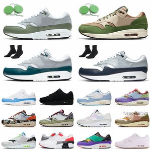 Original OG MX 1 87 Männer Trainer Laufschuhe 1s Treeline 87s Sports Blueprint Daisy Evolution Of Icons Spiral Sage Mellow Heavy Concepts jorda jordens