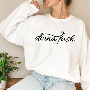 Kvinnors hoodies tröjor Kvinna Sweatshirt Plus Size Book Female TV Show Inspired Drop Hoodie