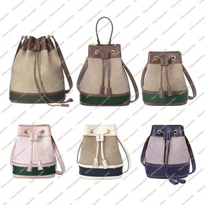 Ladies Fashion Casual Designe Luxury Ophidia Bucket Bag Borsa a tracolla Crossbody TOTE Borsa a tracolla Borse di alta qualità TOP 5A 3 Dimensioni 550621 540457 550620 Borsa