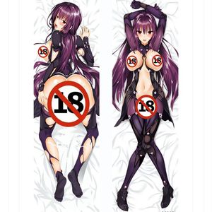 Poduszka/poduszka dekoracyjna Dakimakura seksowna poduszka Cousa Anime Fate Serie