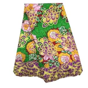 Fabric Guipure Lace ans Cordon africain avec cire Dernières lacets Tabrics nigérians pour robe ans lotsfabric