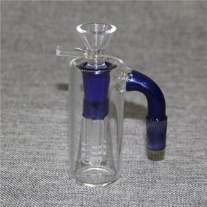 Glass Ash Catcher For Water Pipes Hookah Reclaim Ash Catchers Ashcatcher med Quartz Banger Smoking Bowl