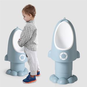 Wholesale boys potty trainer resale online - Baby Urinal Potty Trainer Multifunction Baby Boys Training Standing Toilet Potty Kids Children s Wall Mounted Pots shipp2840