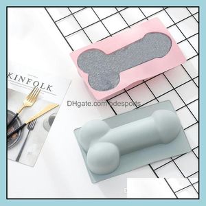 Sil Soap Molds Cake Mod Baking Tool Sweet Chocolate Diy Food Bakery Pastry Fondant Moldes Drop Delivery 2021 Mods Bakeware Kitchen Dining