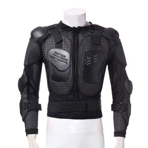 Motorcycle Armor Jacket Men Full Body Motocross Racing Motor Riding Motorbike Protection Size S-3XLMotorcycle